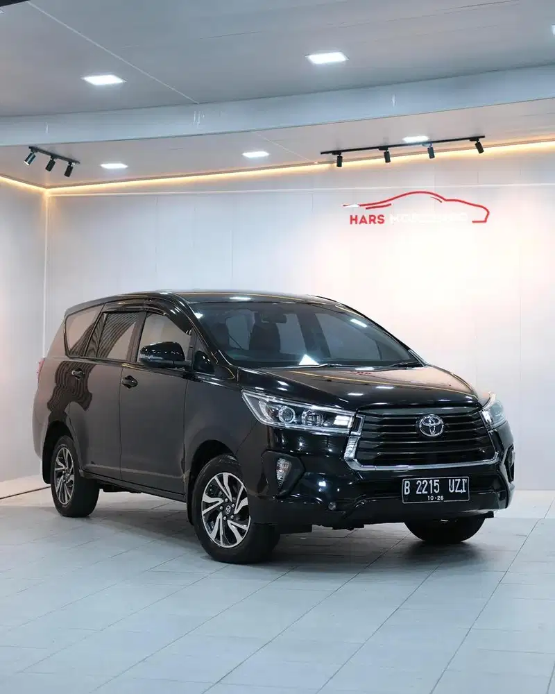 INNOVA REBORN 2.4 V DIESEL AT 2021 FACELIFT