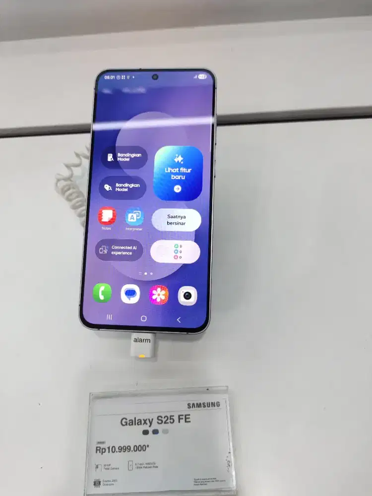 Samsung galaxy S25 FE