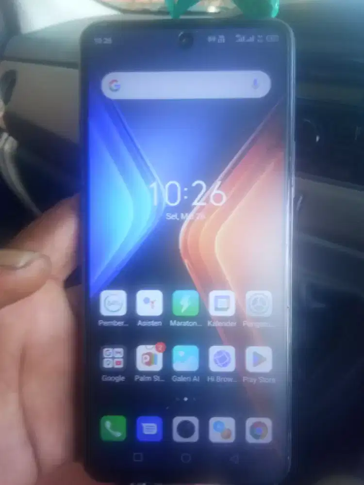 Infinix Hot 11S NFC