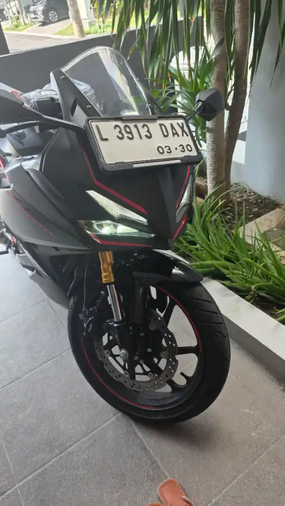 Jual Honda CBR 250RR STD