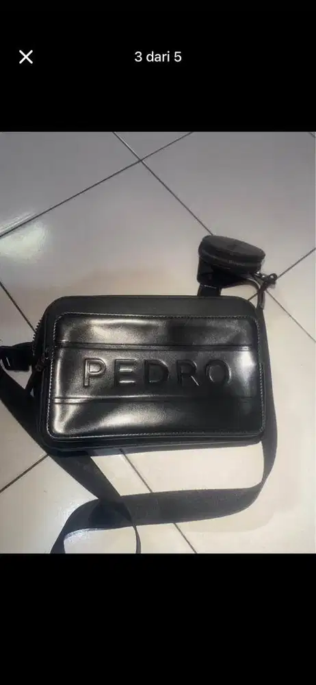 Dijual tas merek pedro