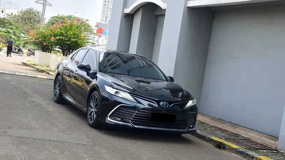 [ LOW KM ] Toyota Camry 2.5 Hybrid TSS Sunroof JBL Facelift 2022/2023