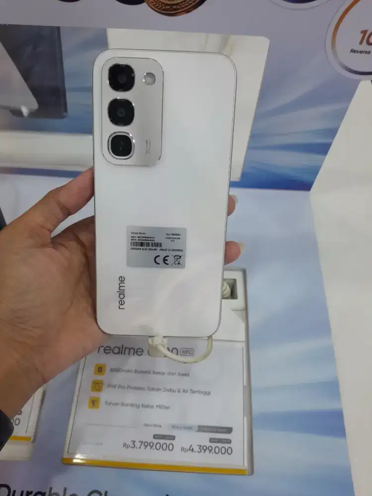 Realme C100 NFC
