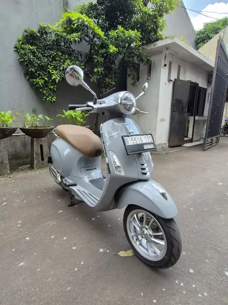 Piaggio Primavera Abs 2024