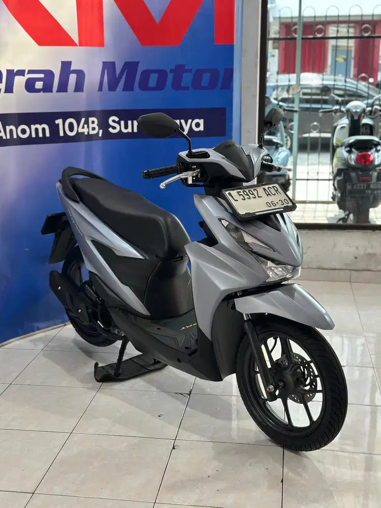 ALL NEW BEAT DELUXE KM 2RIBU TAHUN 2025