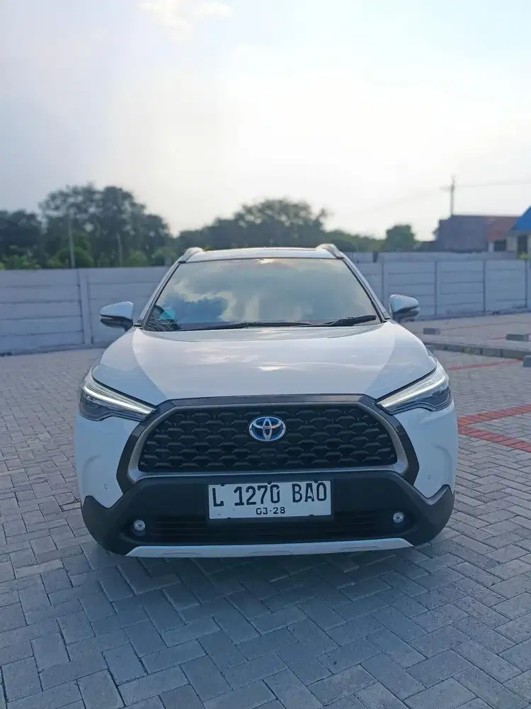 Toyota Corolla Cross Hybrid 2023