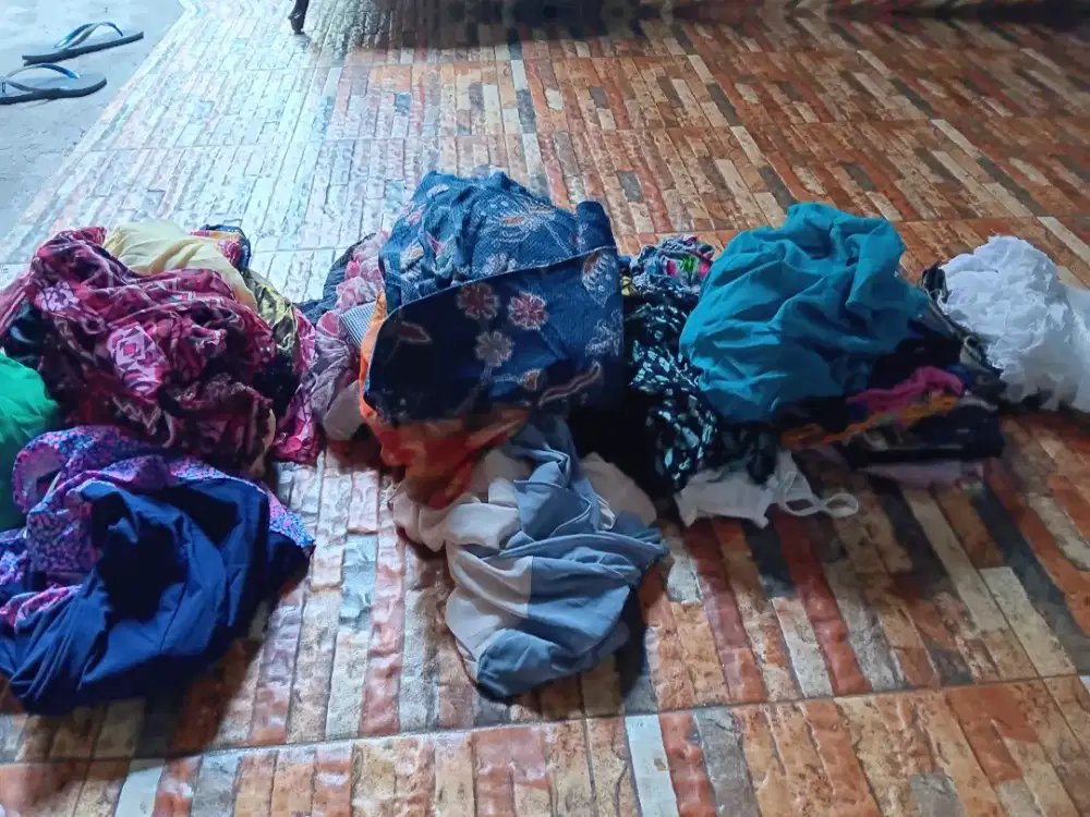 Baju wanita / pakaian wanita atasan