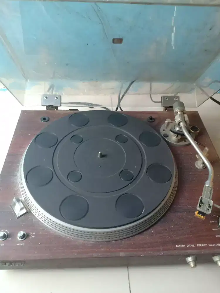 Turntable Vintage Sony PS-X2 Direct Drive