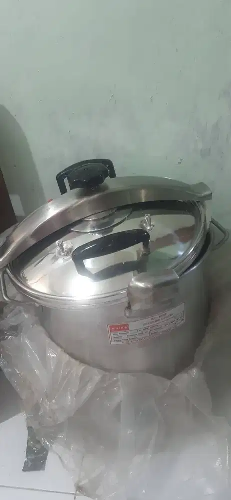 Alat Presto Kapasitas Besar