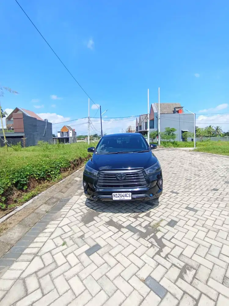 Innova G matic diesel 2024