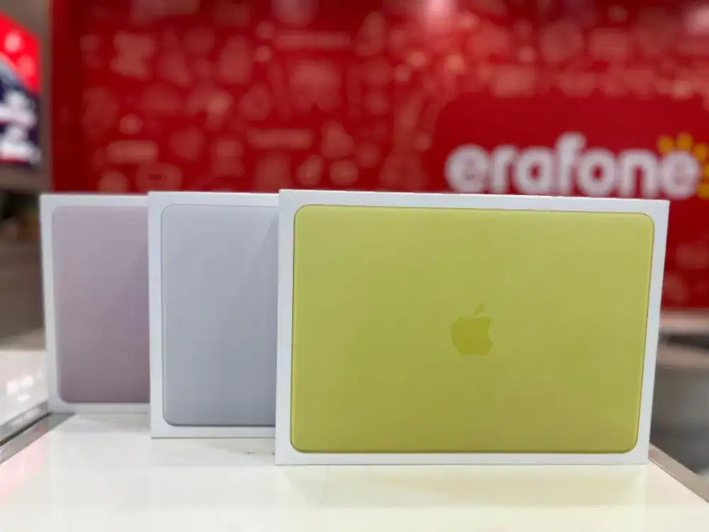 New Macbook Neo mulai harga 10 juta an aja New iBox