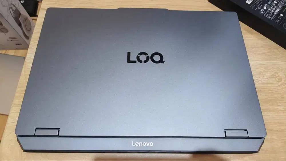 Laptop Gaming Lenovo LOQ RTX 5050 8GB RAM 16GB 512GB Like New