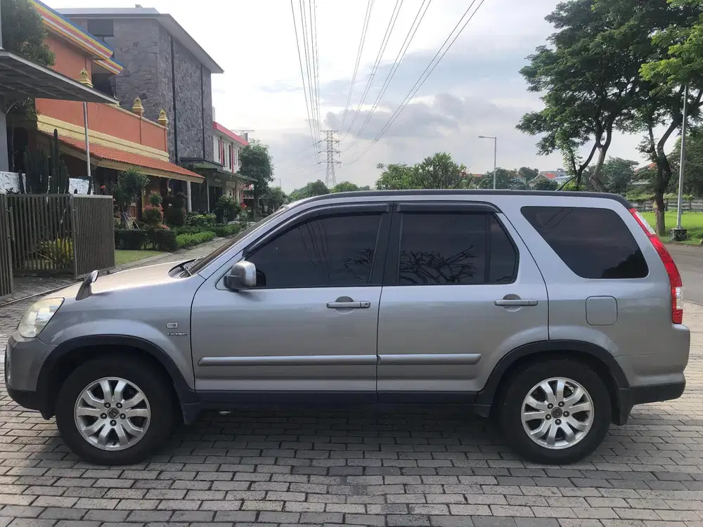 CRV Gen2 thn 2006