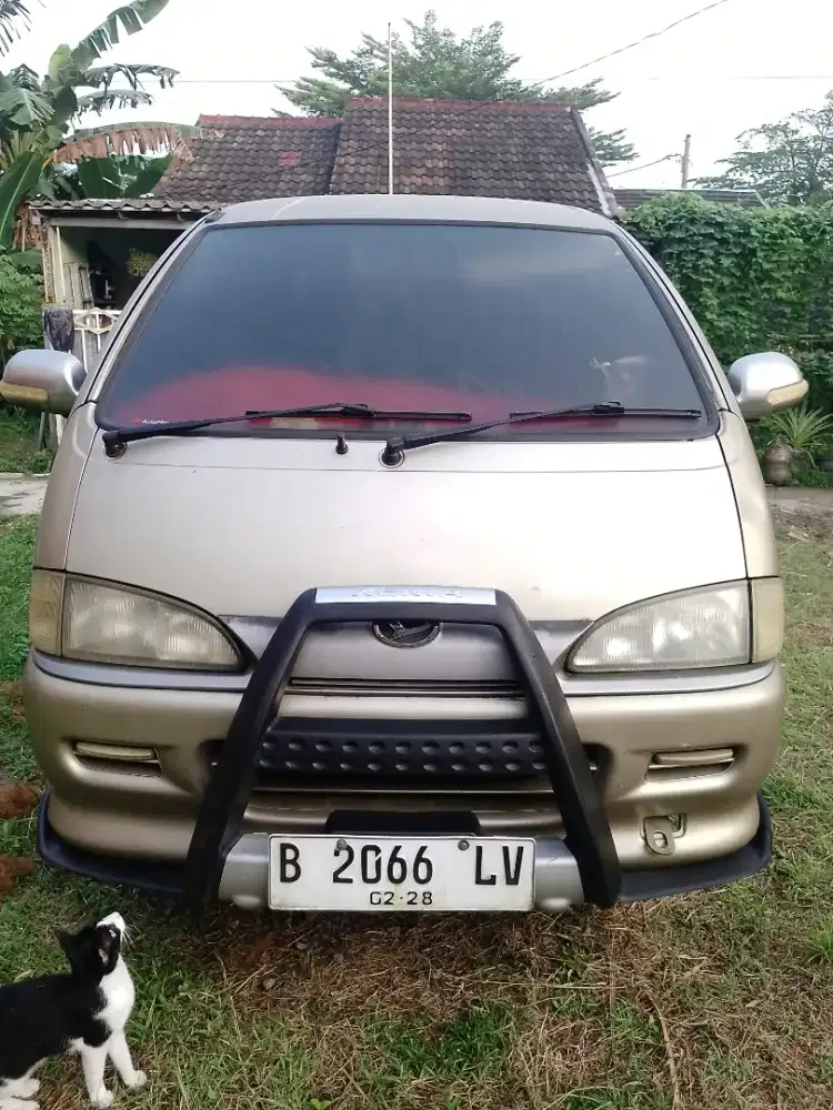 Daihatsu Espass 2005