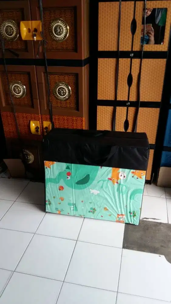 tas kasur lipat omera uk 70