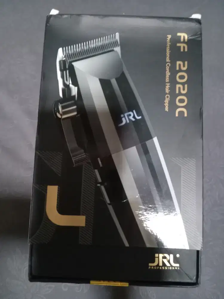 CLIPPER JRL ORI