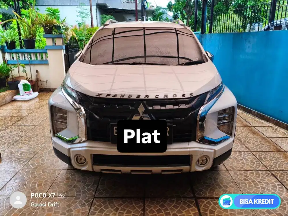 Mitsubishi Xpander 2021 Bensin