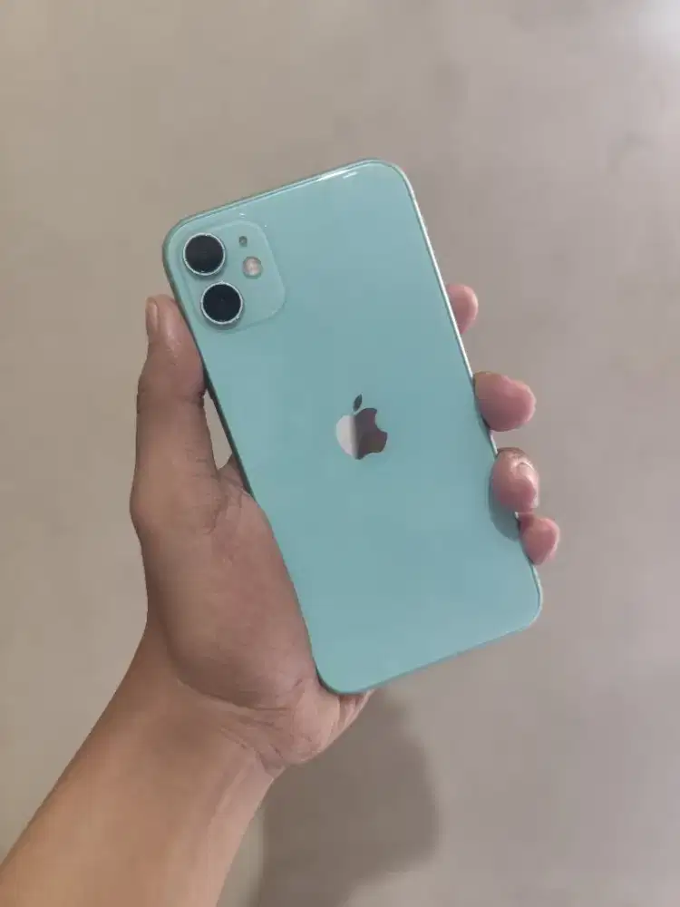 I-Phone 11 64gb mulus