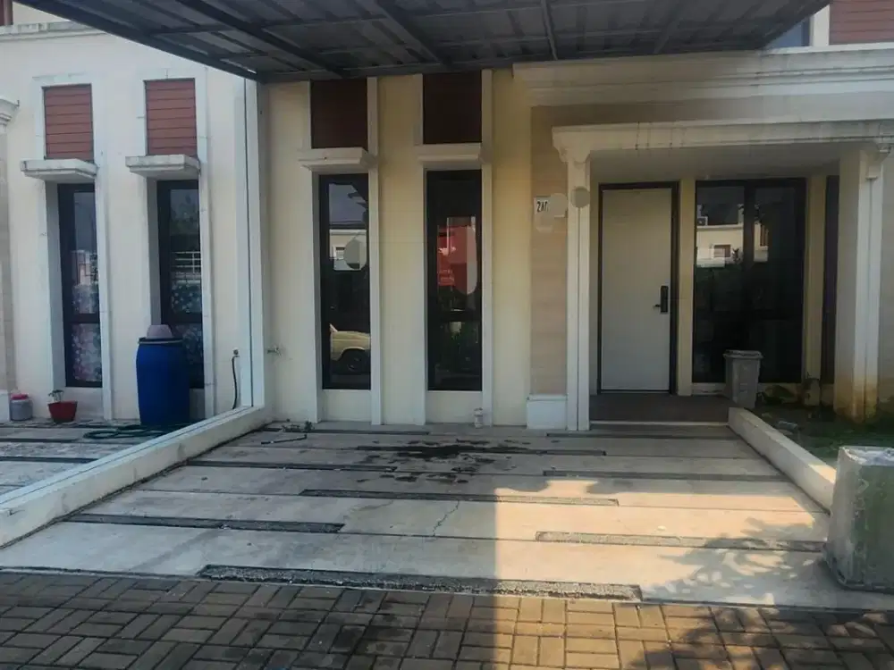 Rumah Siap Huni Certara Citra Raya