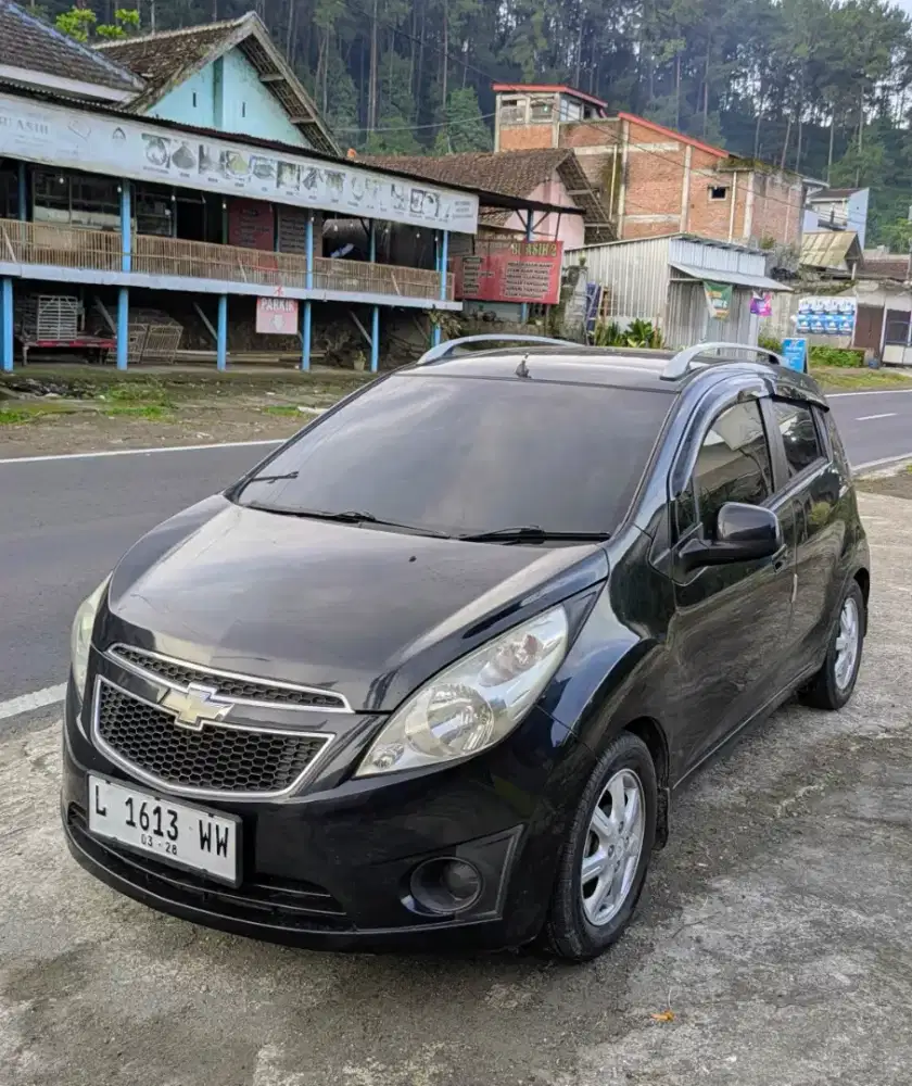 Chevrolet Spark LT 1.2 M/T Pmk 2013 L Srby(Lgkp Mati)