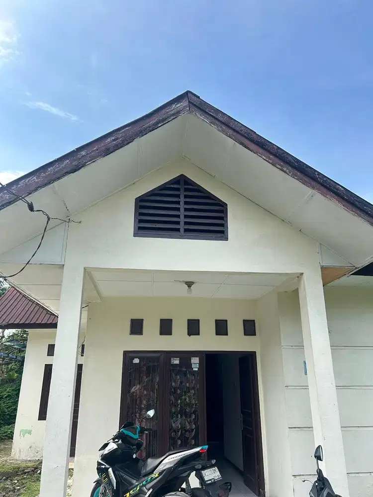 Rumah Modern Minimalis 200 m² | 3 KT 3 KM | Siap Huni