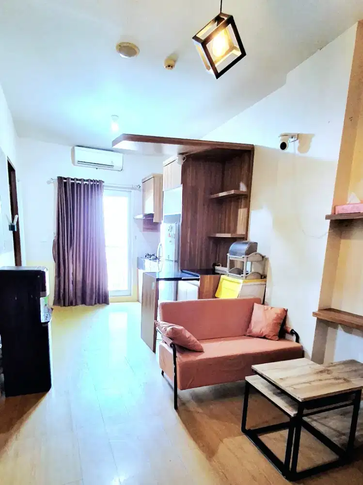 Disewakan Oak Tower Apartemen 2kamar Furnished Pemilik langsung