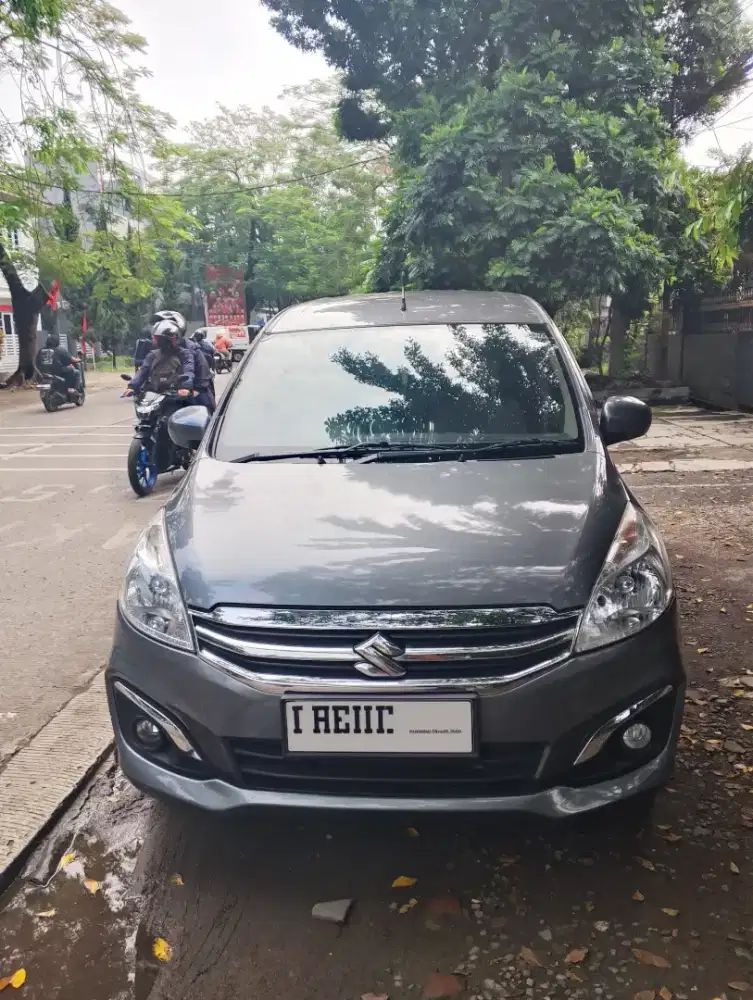 Suzuki Ertiga gl Th 2018