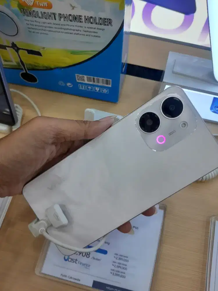 Vivo Y11D 6500mah