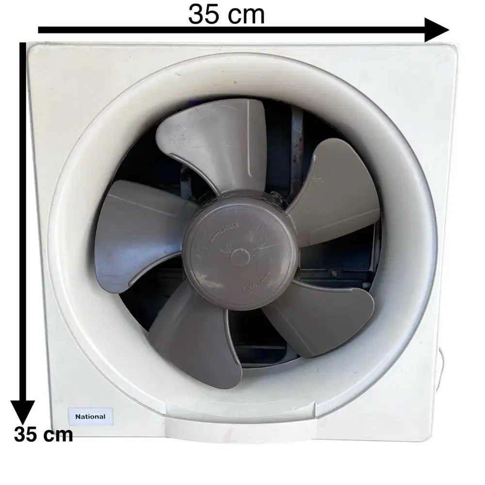 Exhaust Fan National 14 inch