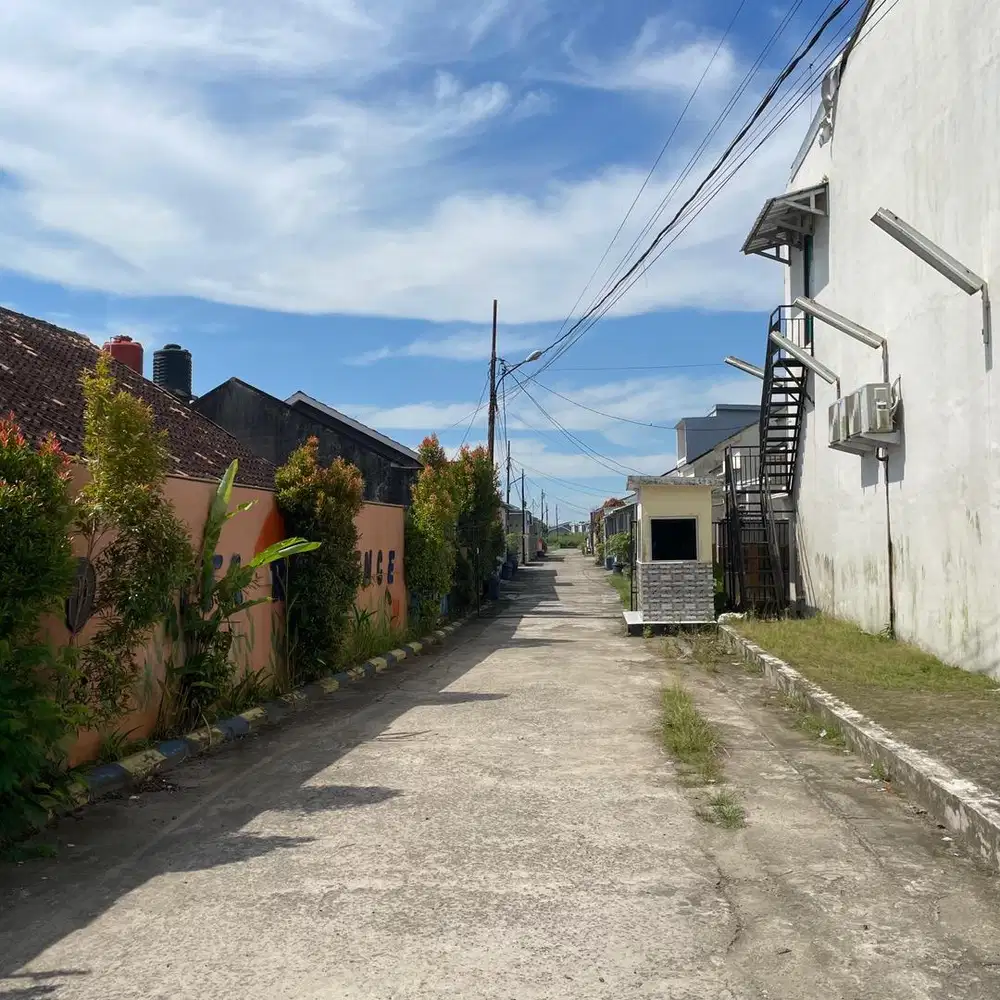Dijual kaplingan 5 unit