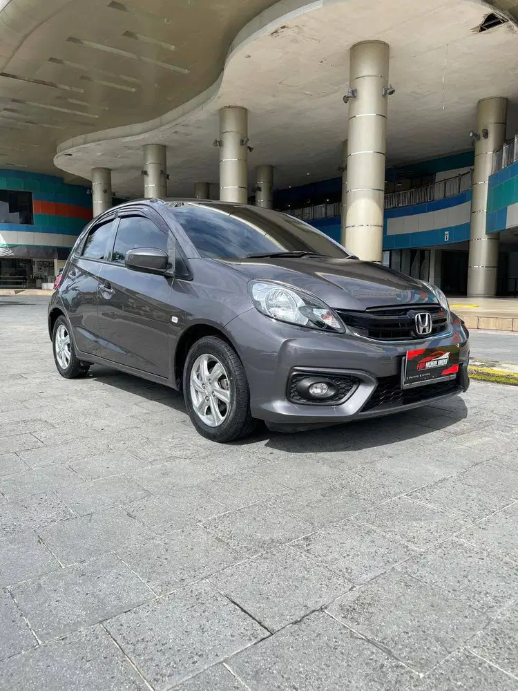 Honda Brio E Satya AT 2017
