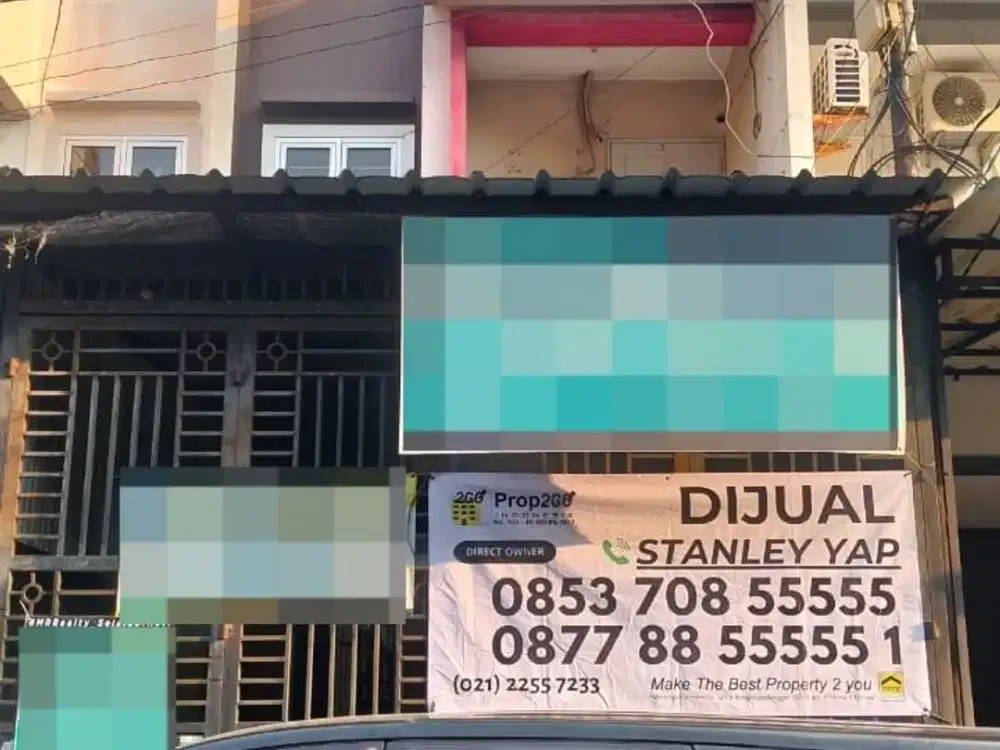 Rumah Perum Cengkareng Resuidence Cengkareng Barat, Jakarta Barat