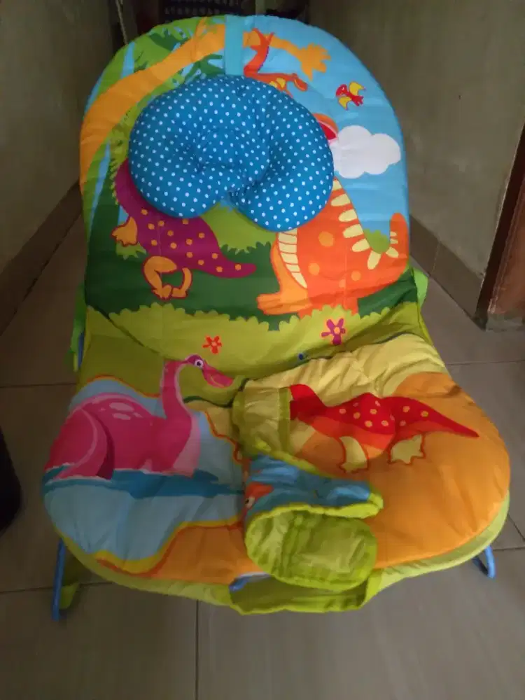 Bouncer Sugarbaby Fun Dino