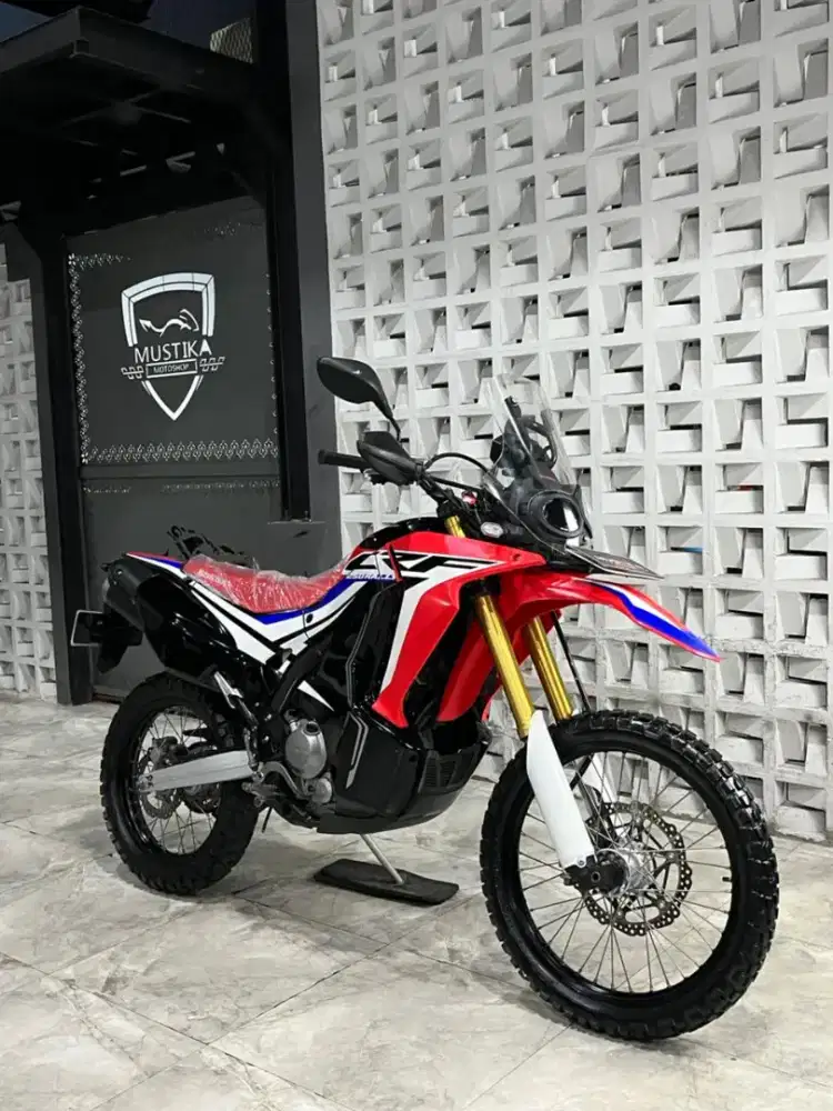 HONDA CRF 250 RALLY 2018 - Chintia Mustika