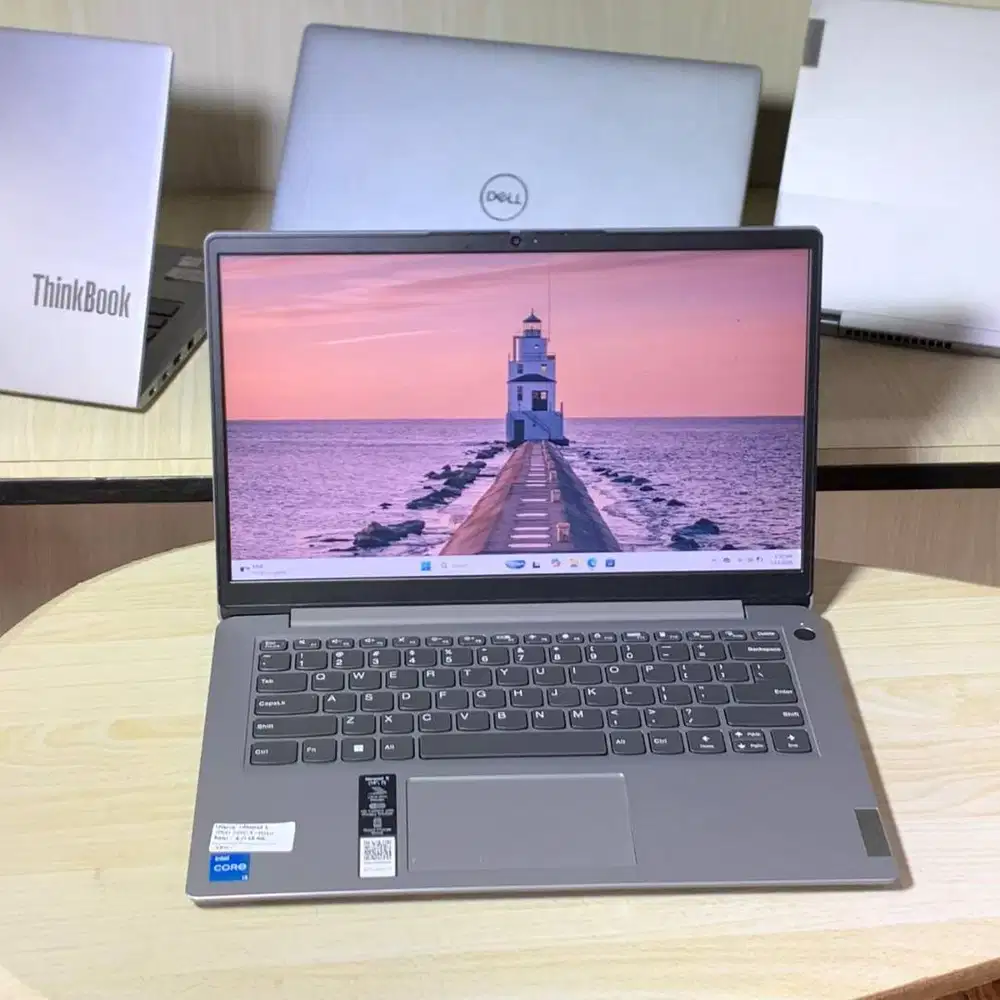 Laptop Lenovo ideapad 1I 14IAU7 Intel Corei3-1215U gen 12 slim editing