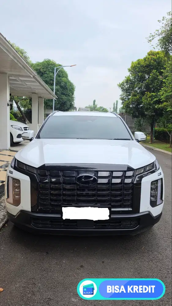 Hyundai Palisade 2024 Diesel