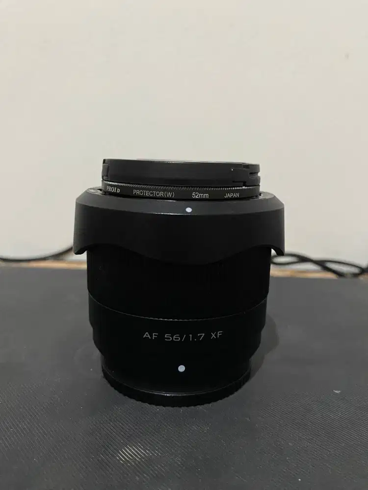 Viltrox 56mm F1.7 for Fujifilm