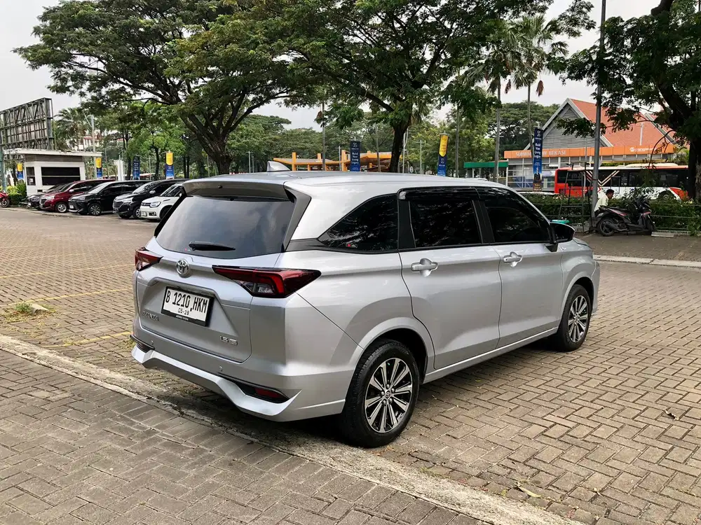 Toyota Avanza G 1.5 MT 2023 TDP.4JT