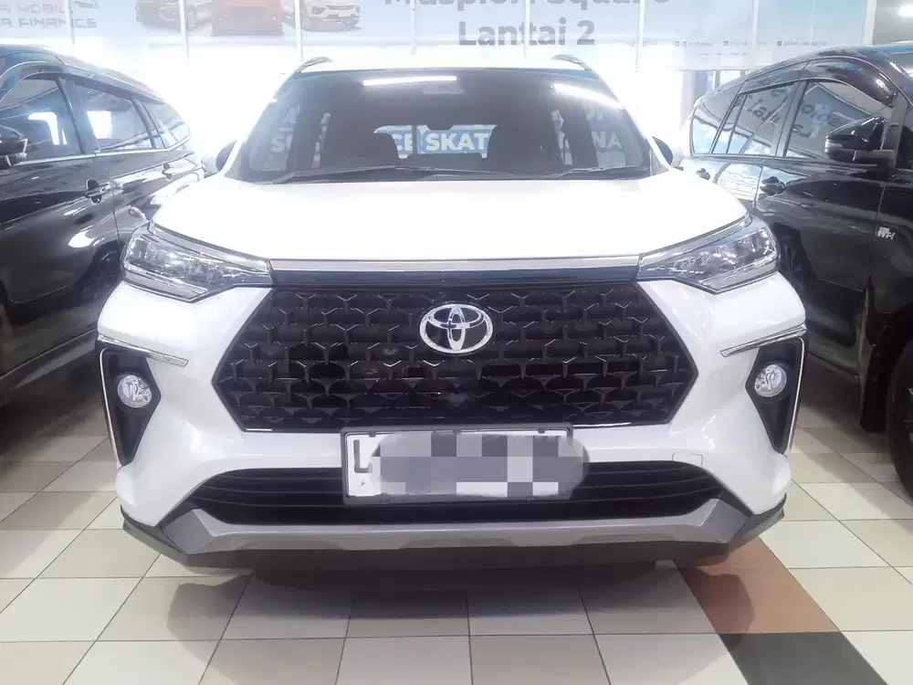 Toyota Avanza 2024 Bensin