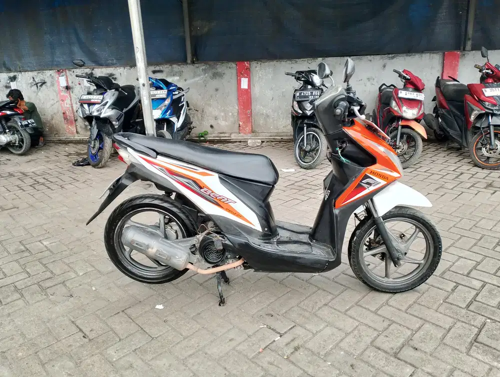Beat FI tahun 2014. Pajak hidup