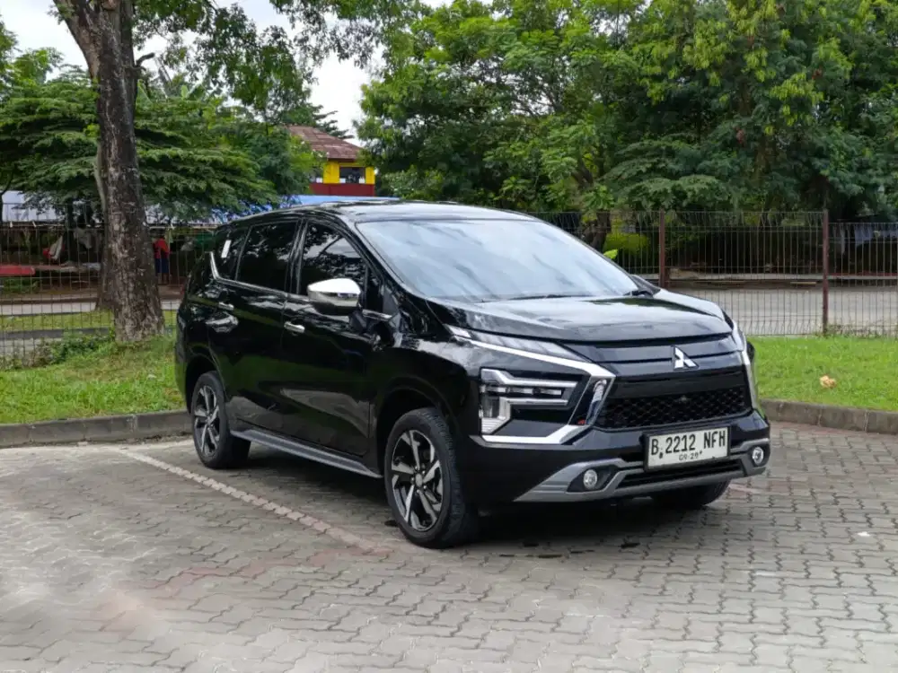 Mitsubishi Xpander ultimate At tahun 2024