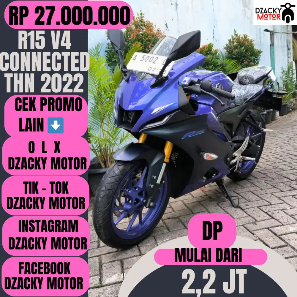 R15 V4 THN 2022