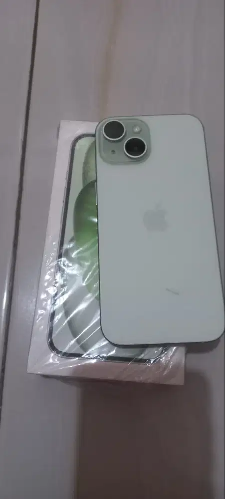 Iphone 15 128gb resmi