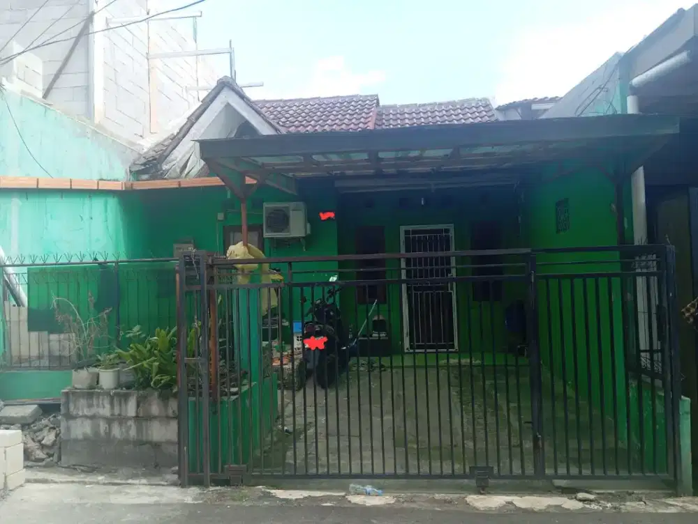 Rumah dijual pamulang