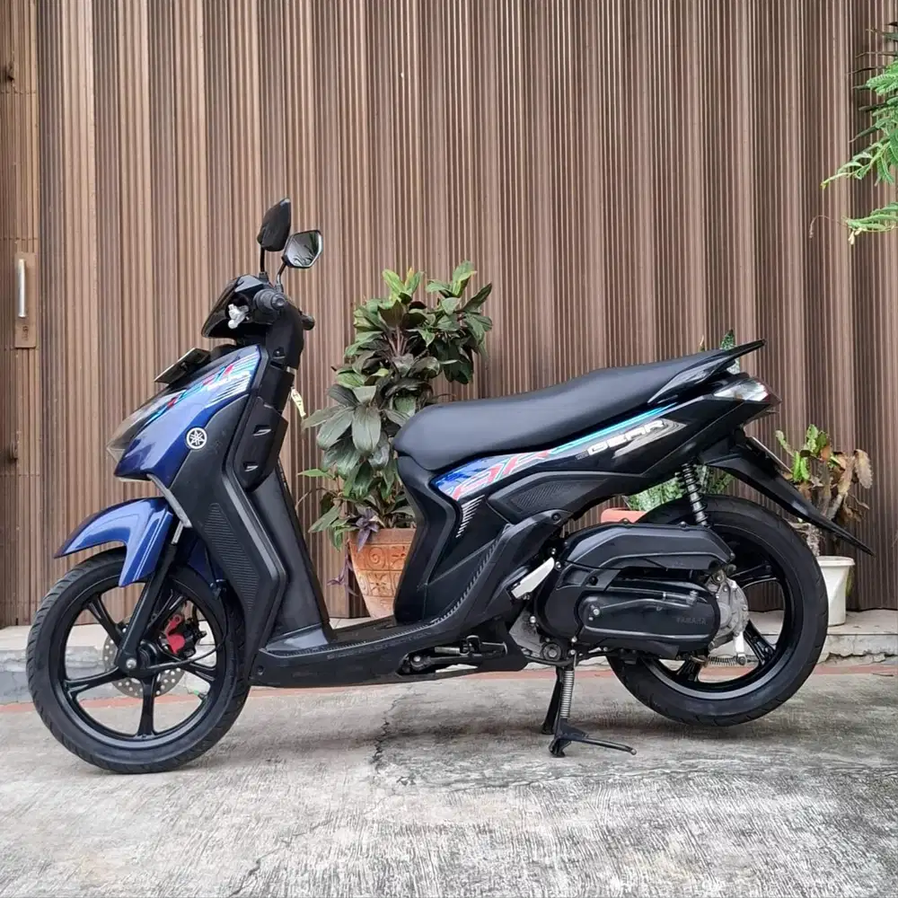 All New Yamaha Mio Gear 125 cc Tahun 2023  ISTIMEWA