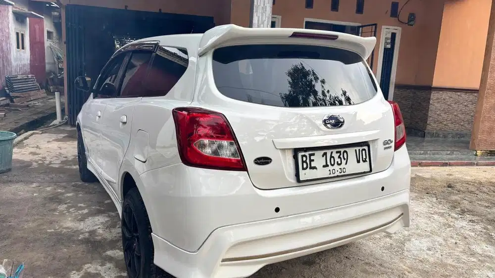 Jual Datsun Go panca 2015
