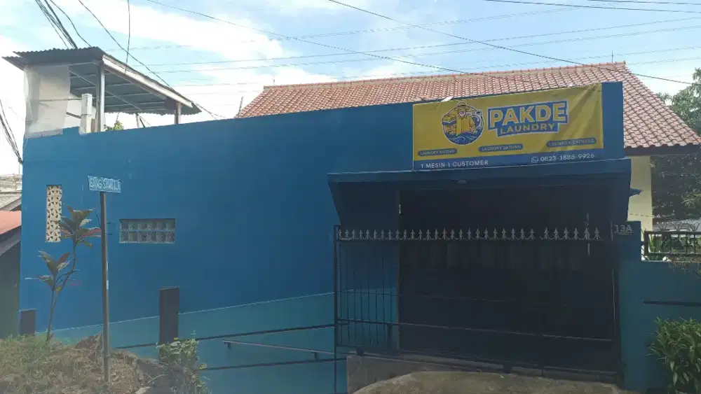Lowongan Staff Laundry
