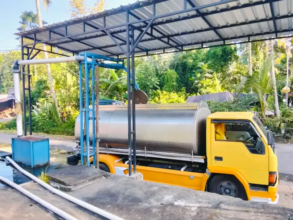 Jual air bersih