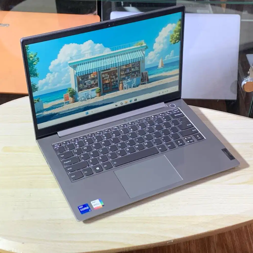 Lenovo Thinkbook 14 G2 ITL Touchscreen Corei7 Gen 11 SSD 256GB