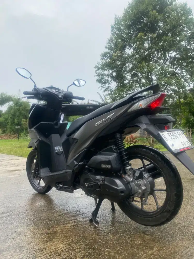 BIAH@DP 500 RB HONDA BEAT DELUXE 2024 B BEKASI